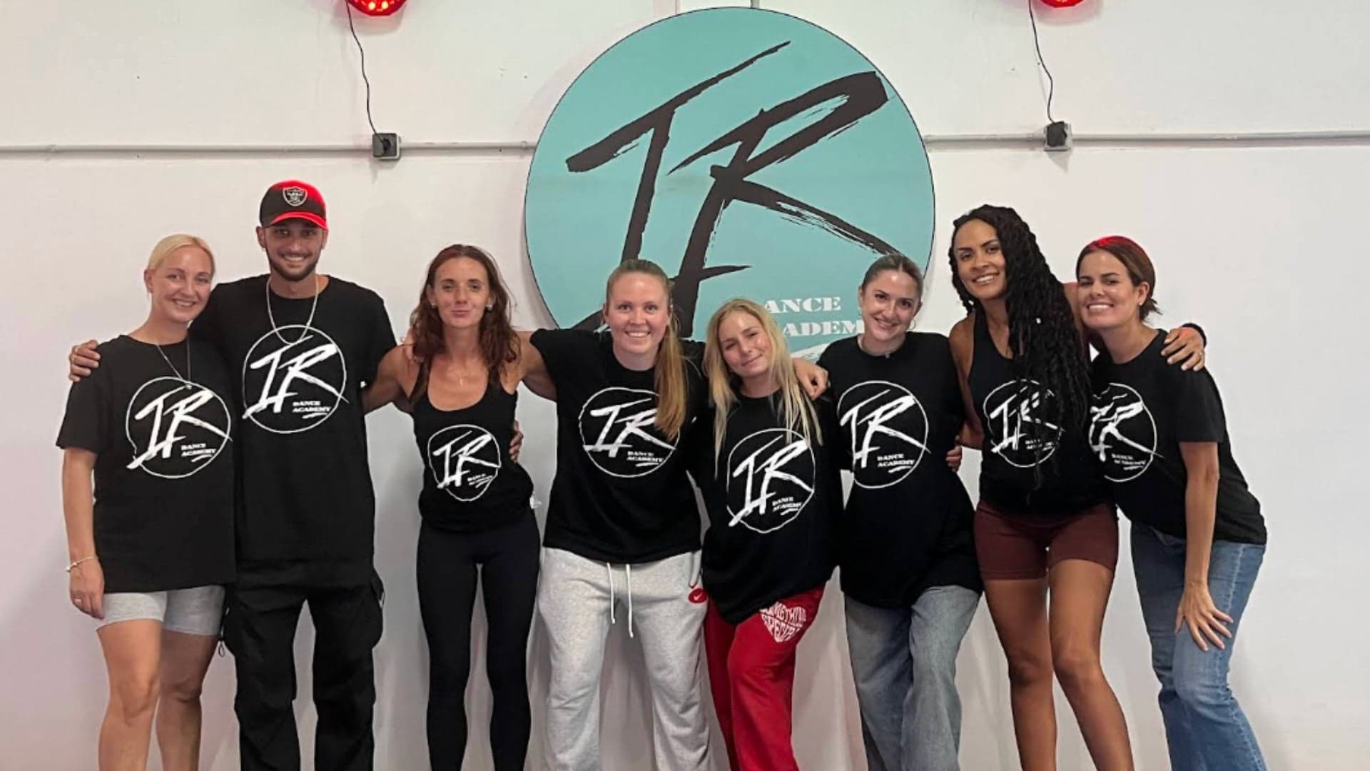 Isla Rose Dance Academy Cover Image