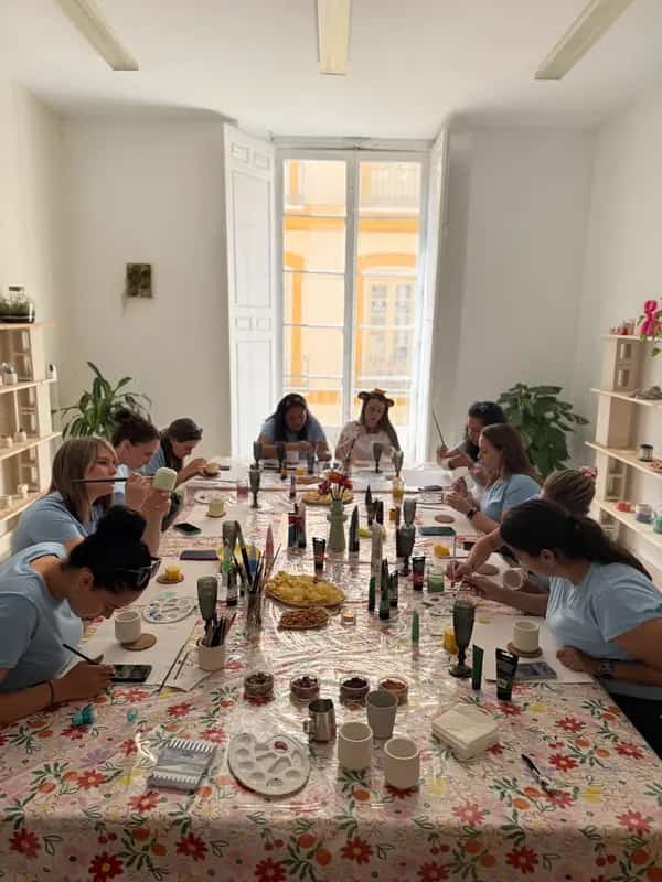 Logo de El Ventanal del Soho