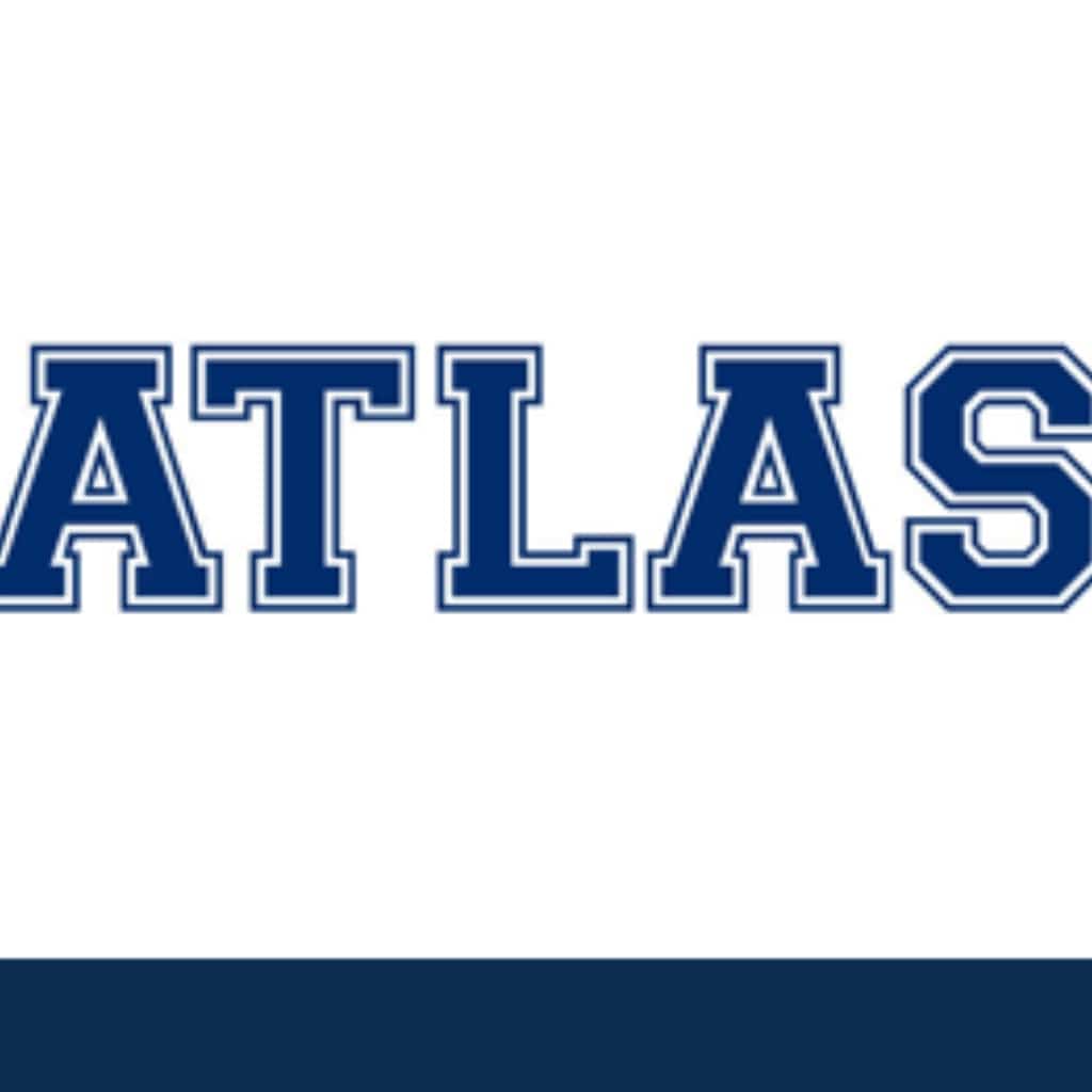 Atlas American School of Malaga logo