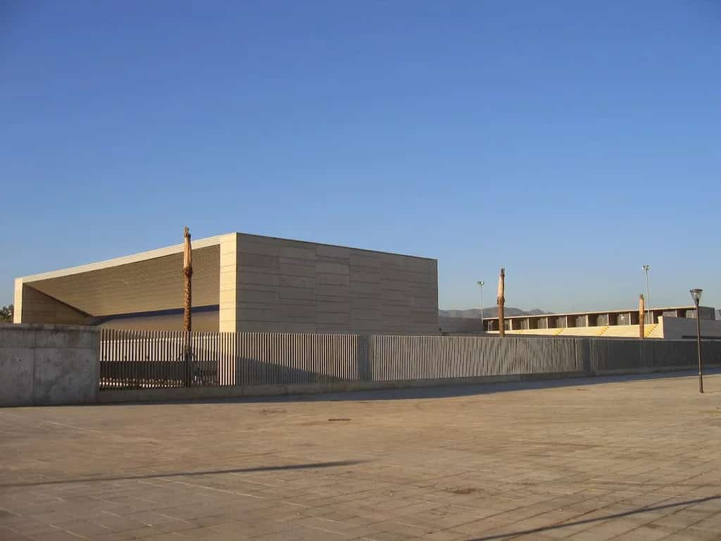 Auditorio Municipal Cortijo de Torres logo