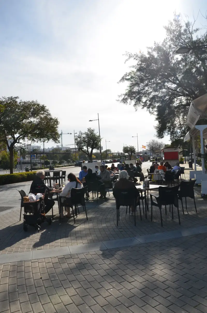 Boulebar Café Imagen de Portada