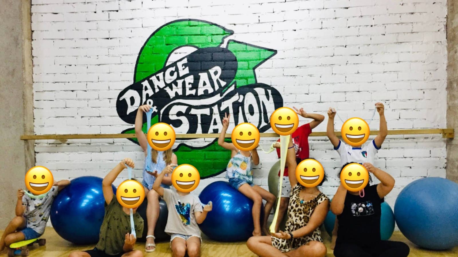 Dance & Wear Station Gallery Image 3