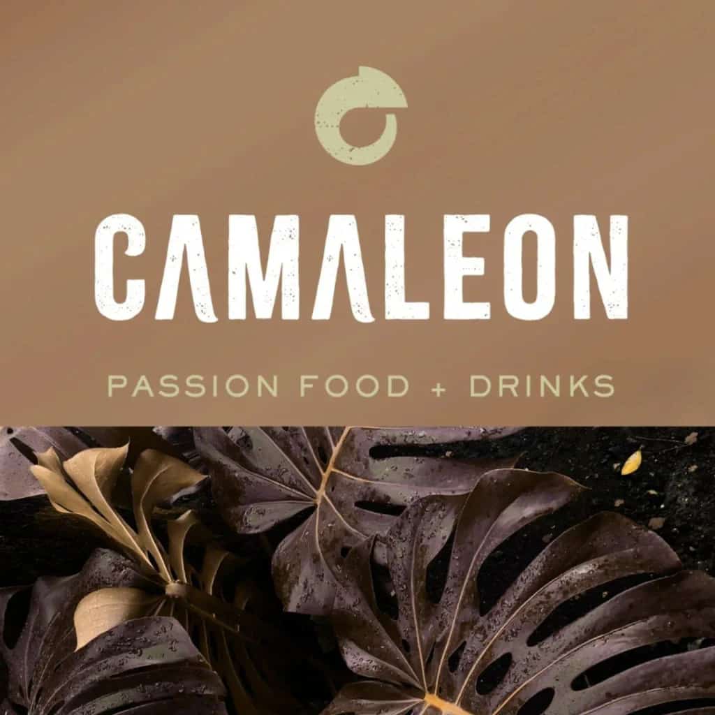 Camaleon Marbella logo