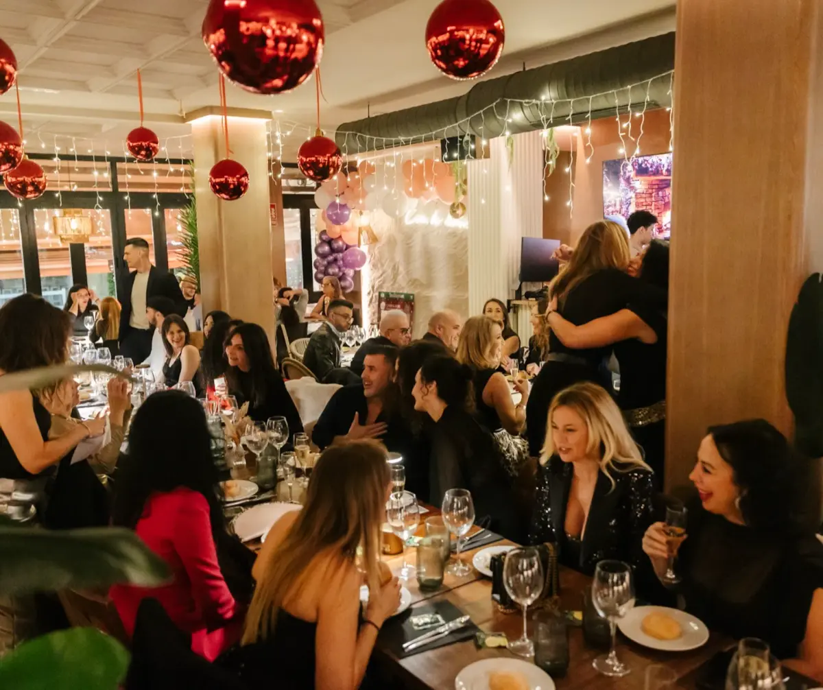 Restaurante Camaleon Imagen de Portada