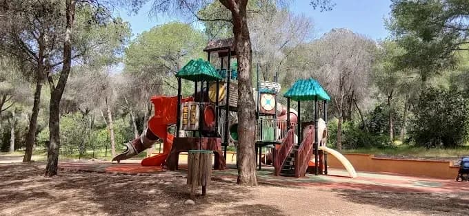 Parque Nagüeles Marbella Imagen de Portada