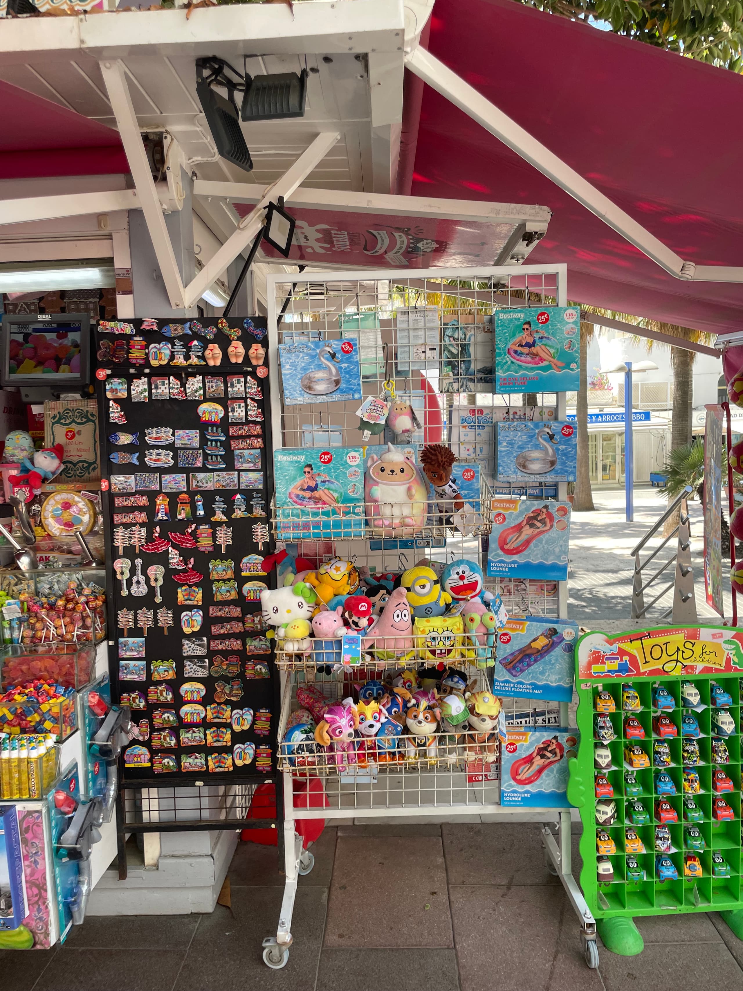 Kiosko Pupi Imagen de Galería 2