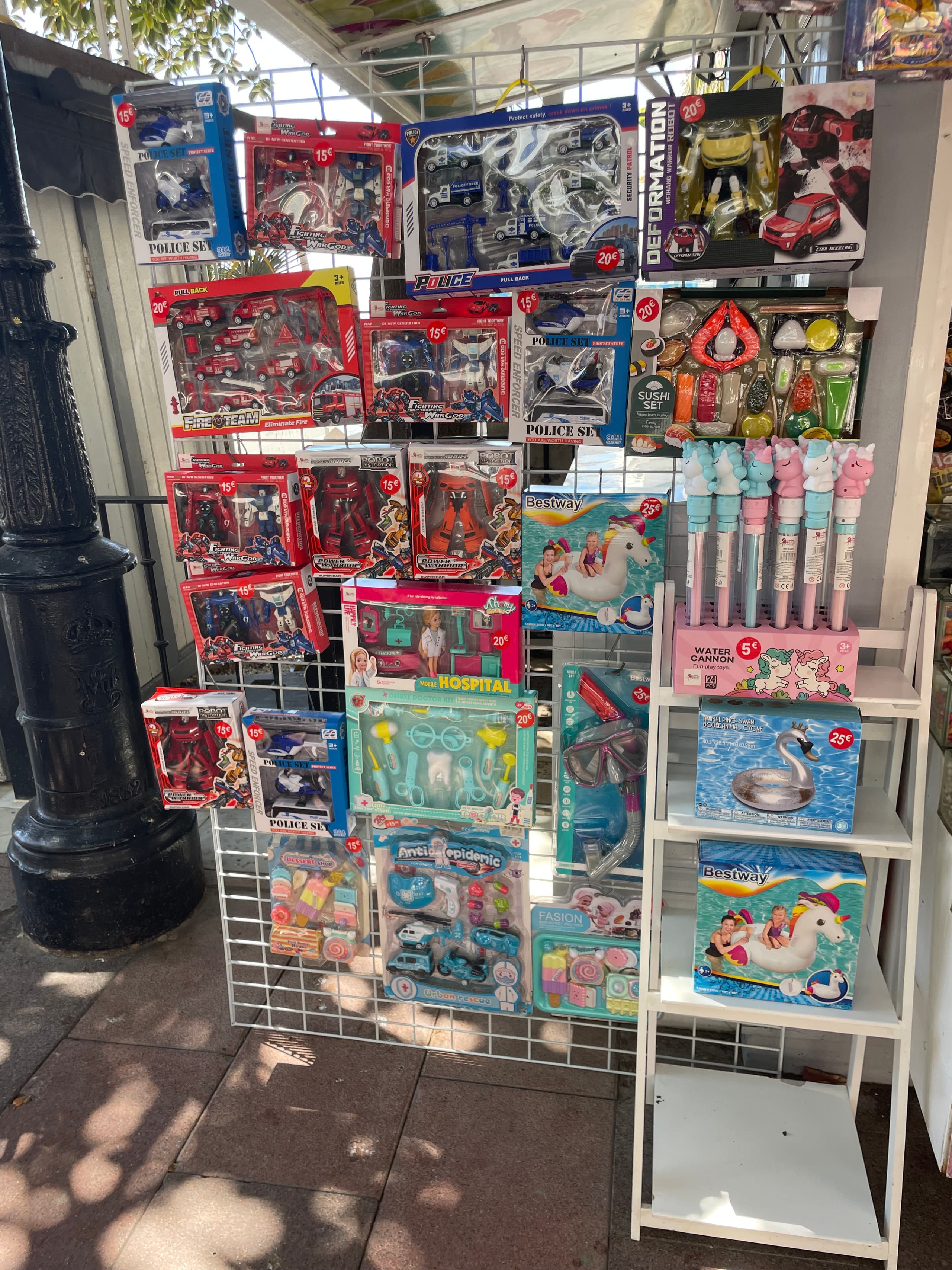 Kiosko Pupi Imagen de Galería 3