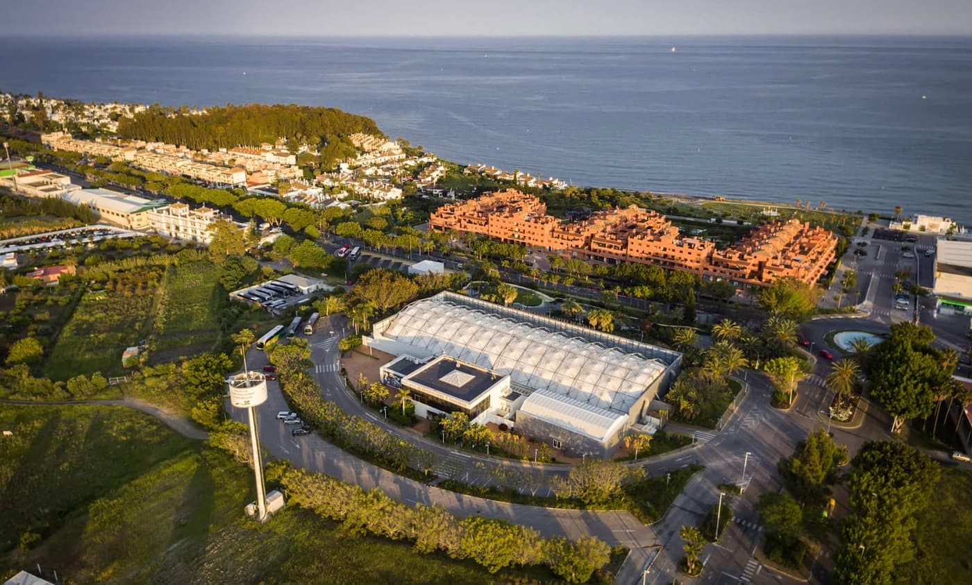 Estepona Exhibition & Congress Centre Cover Image