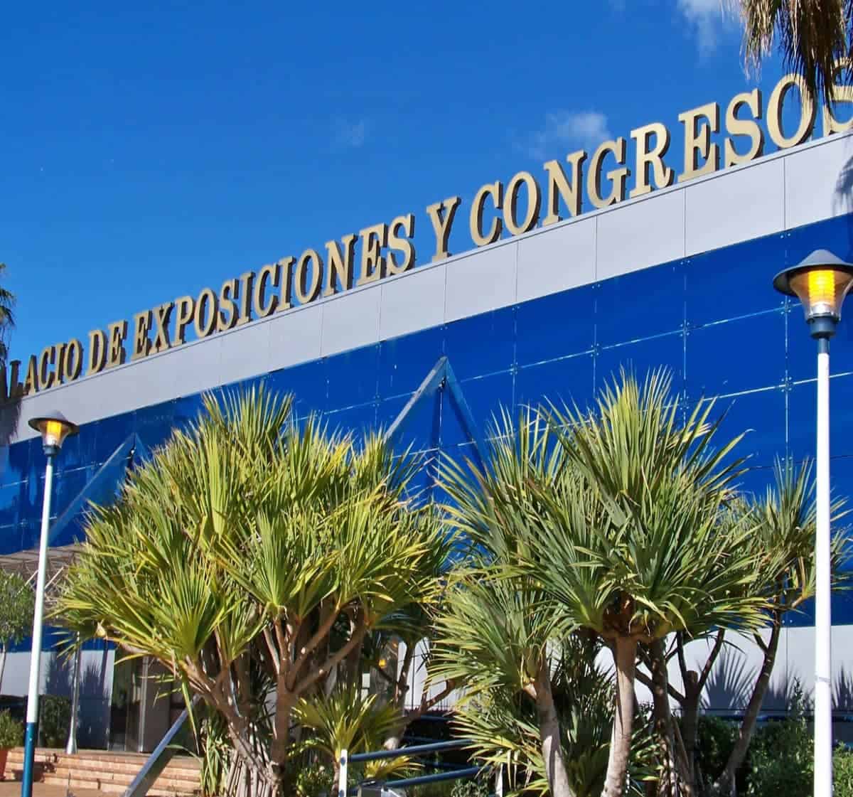 Palacio de Exposiciones y Congresos de Estepona logo