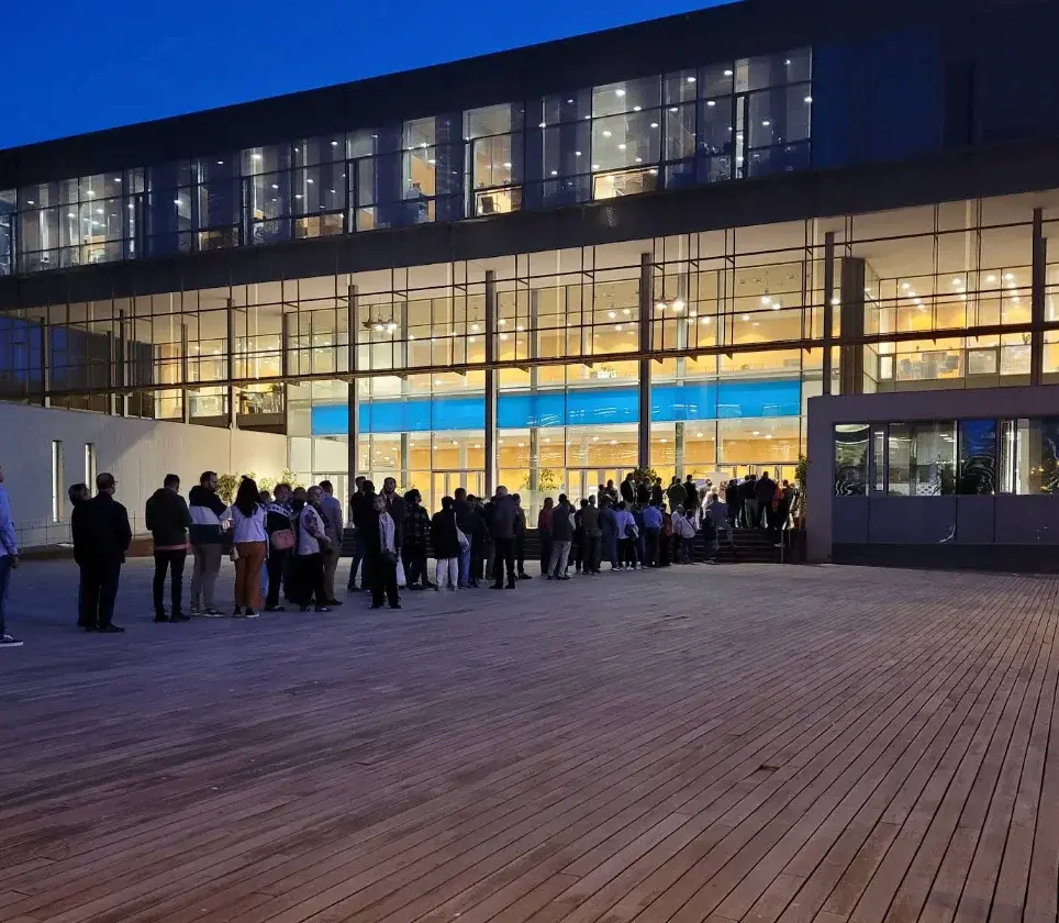 Auditorio Edgar Neville Imagen de Portada