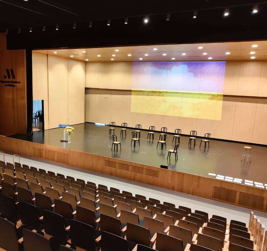 Auditorio Edgar Neville logo