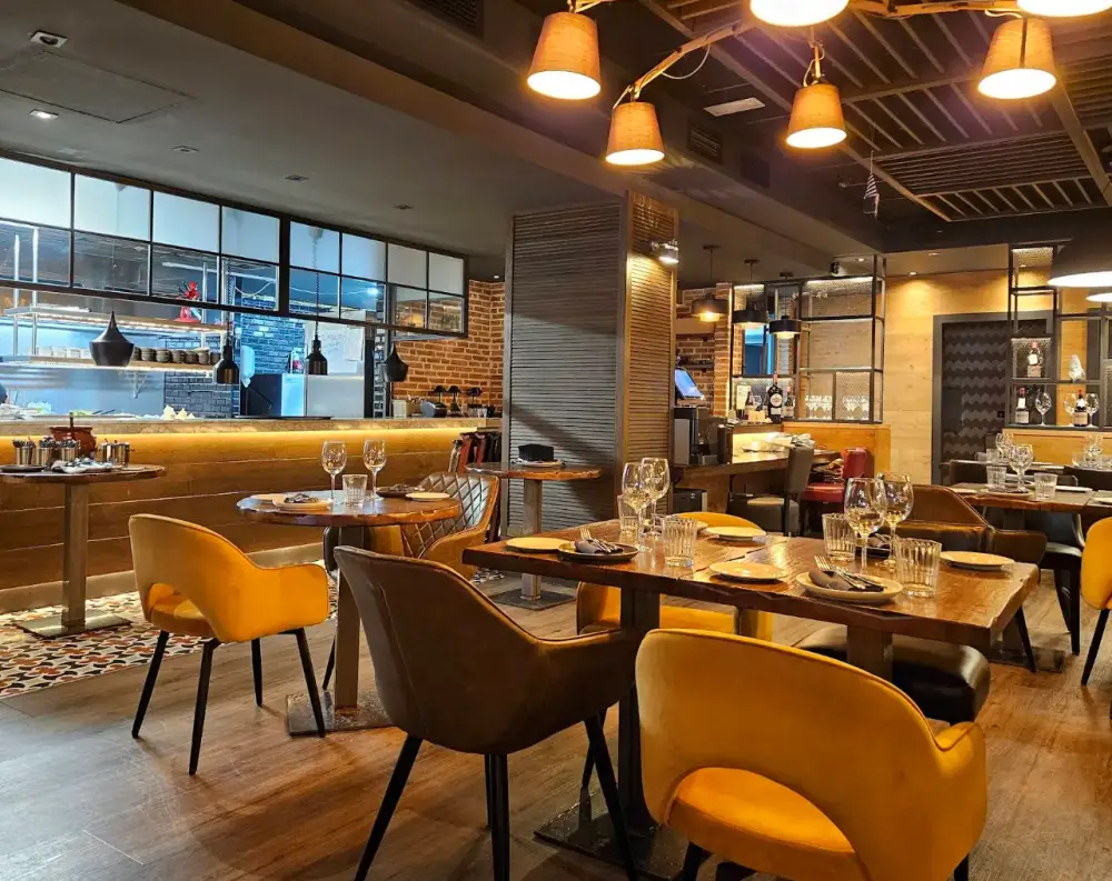 ANGUS Marbella-SteakHouse Imagen de Galería 3