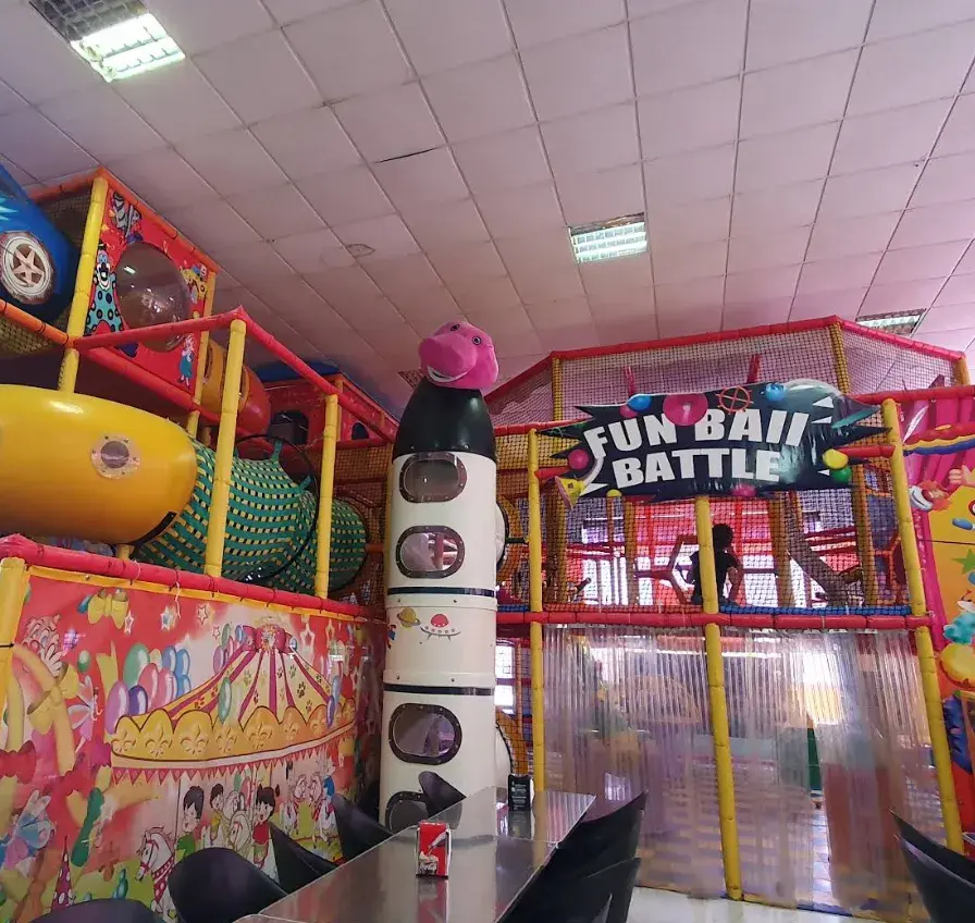 Kidz Kingdom Imagen de Portada