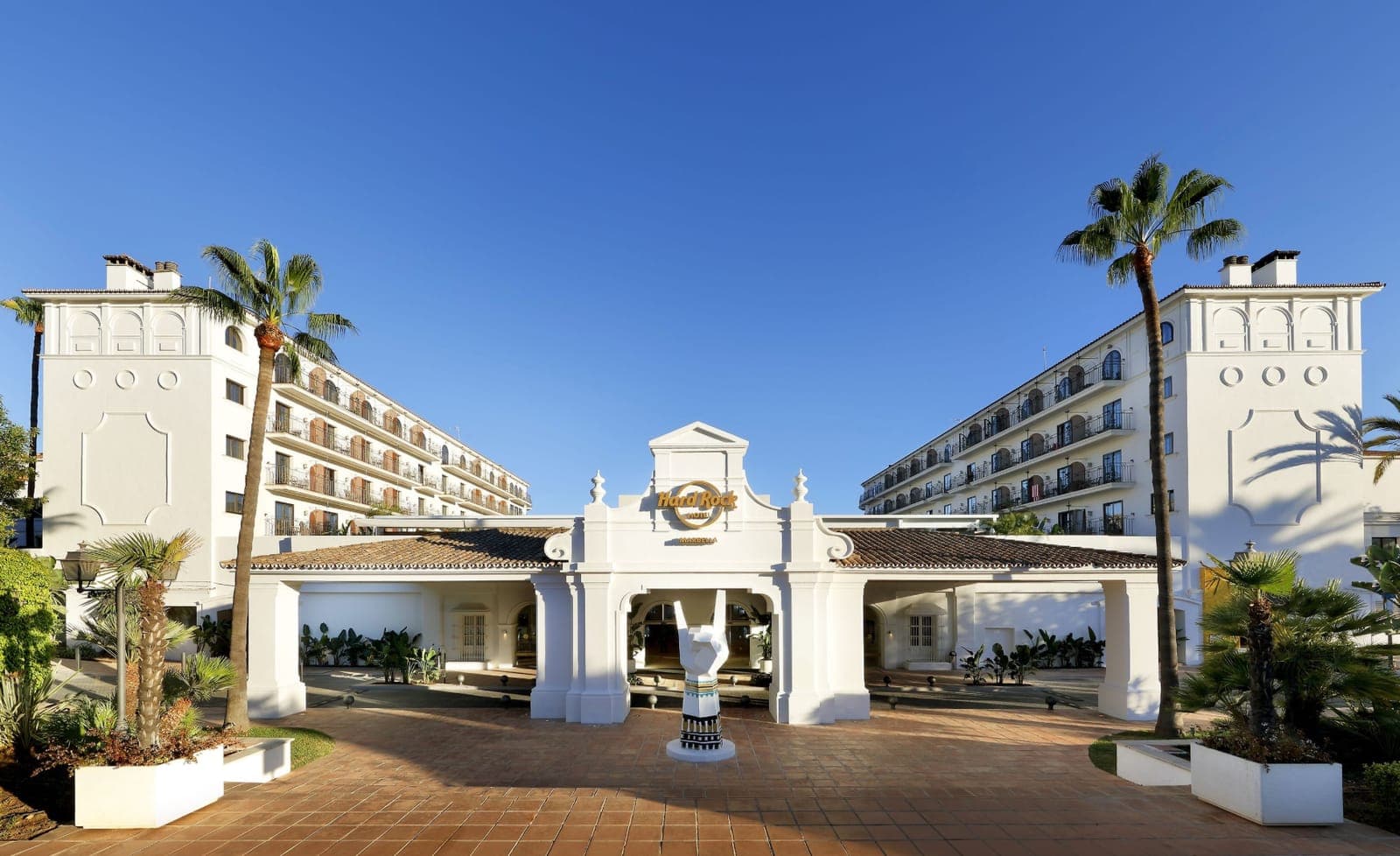 Hard Rock Hotel Marbella Cover Image