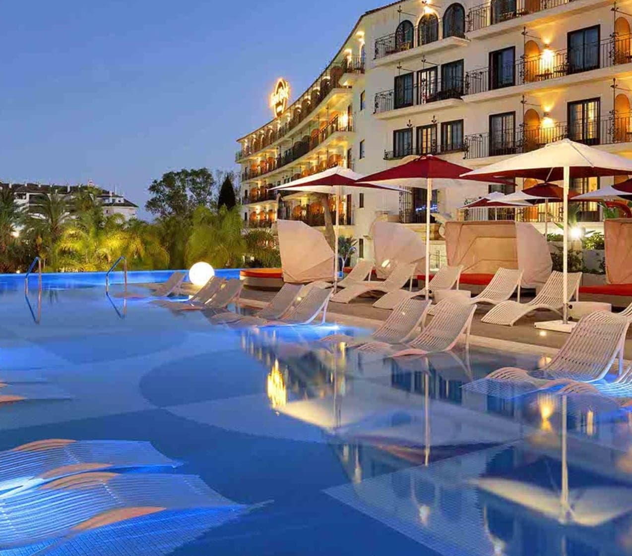 Hard Rock Hotel Marbella Gallery Image 2