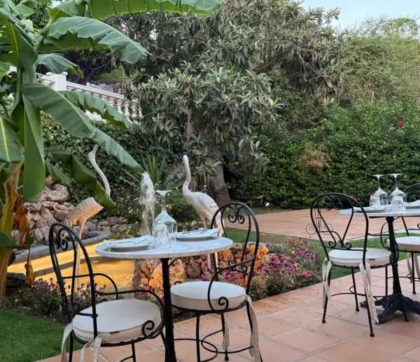 Zeñorío Restaurante Marbella Imagen de Galería 2