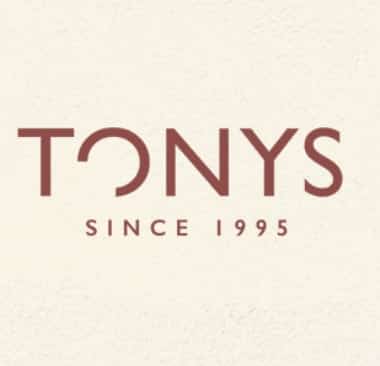 Chiringuito Los Tony's Logo
