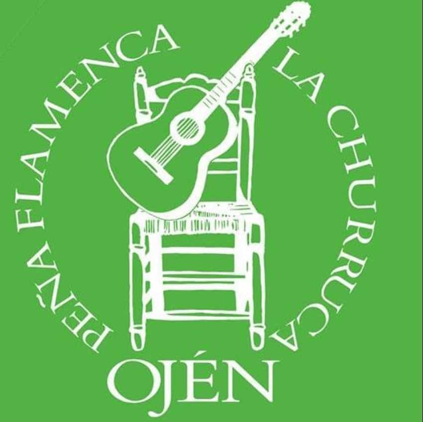 Peña Flamenca La Churruca logo