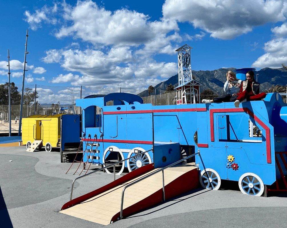 Parque Mediterráneo Imagen de Galería 2