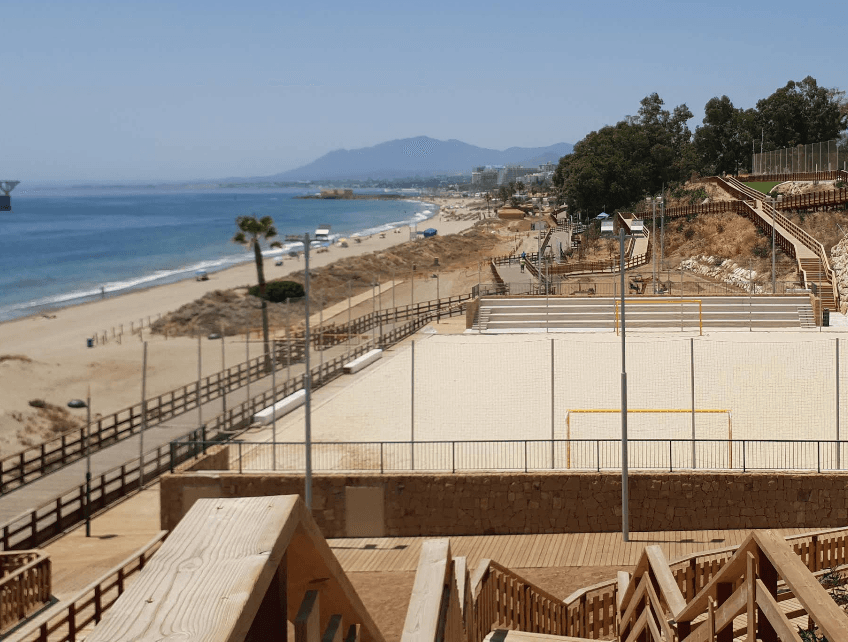 Parque Mediterráneo Imagen de Galería 3