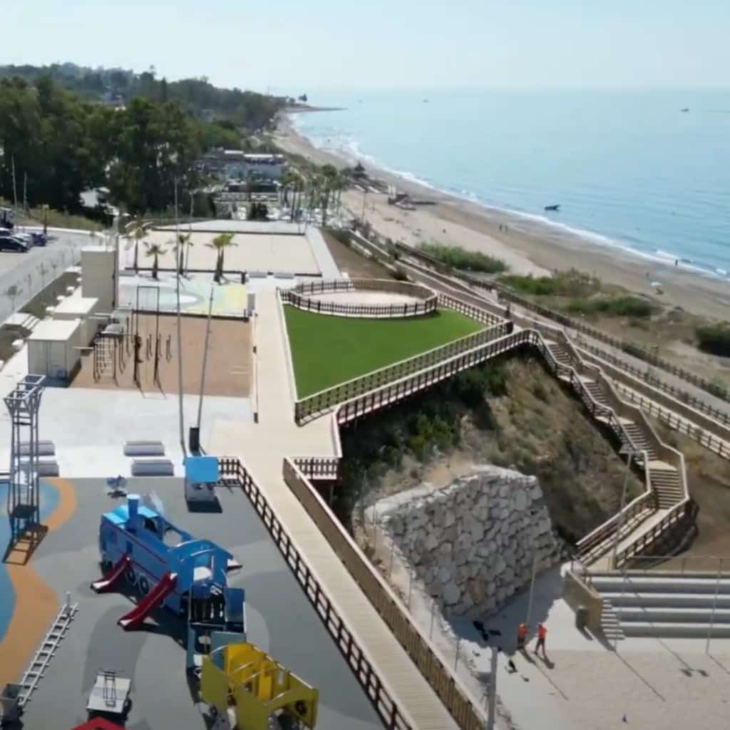 Parque Mediterráneo logo