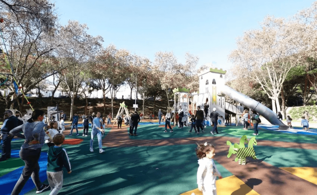 Parque de la Represa Imagen de Galería 1