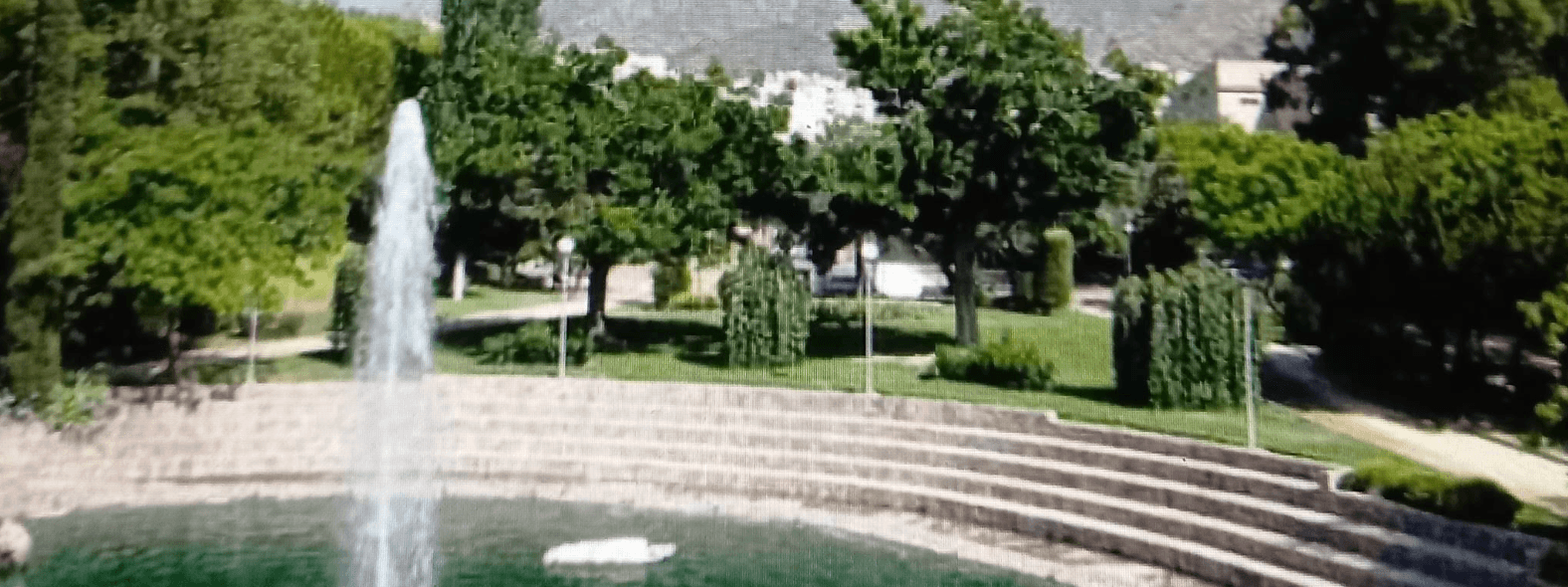 Parque de la Represa Imagen de Portada