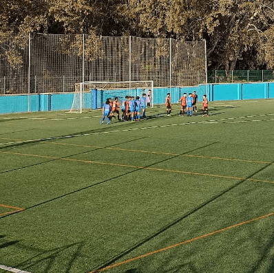 Polideportivo Santa Maria Las Chapas Gallery Image 3