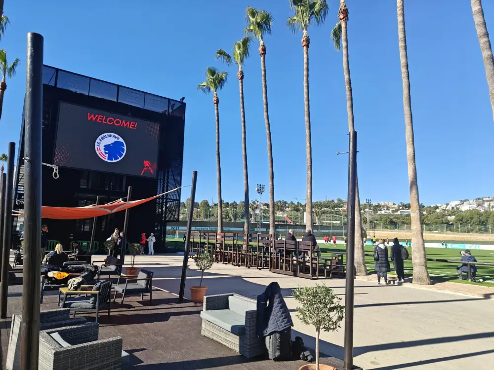 Marbella Football Center Imagen de Galería 1