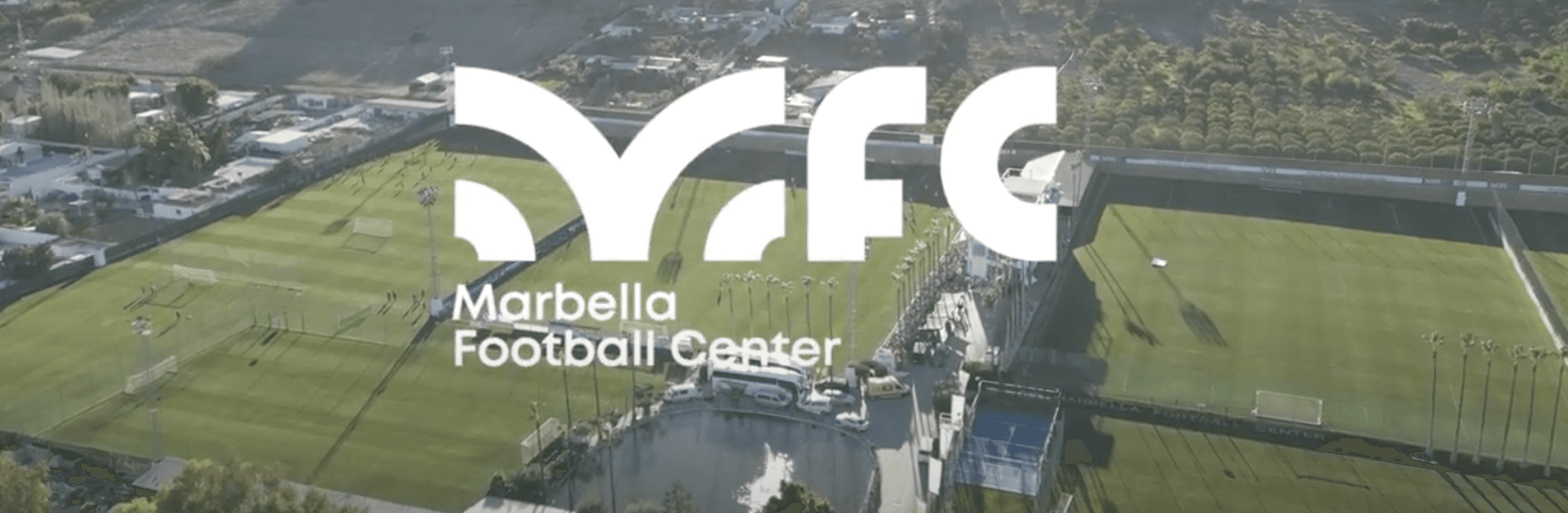 Marbella Football Center Imagen de Portada