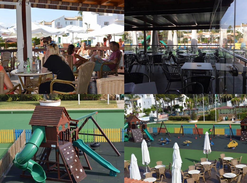 Los Arcos Bar & Restaurant Benavista Imagen de Galería 2