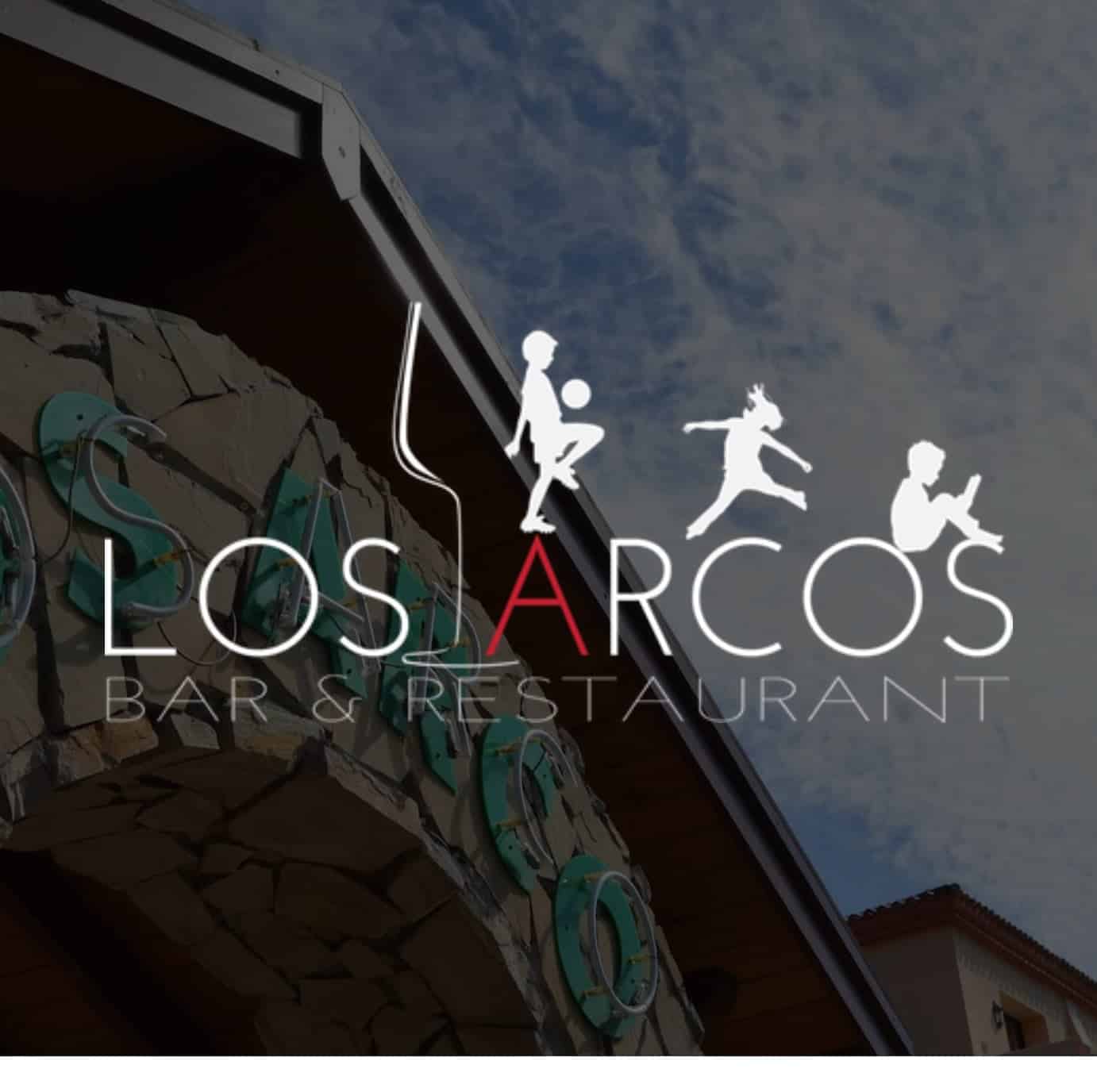 Los Arcos Bar & Restaurant Benavista logo