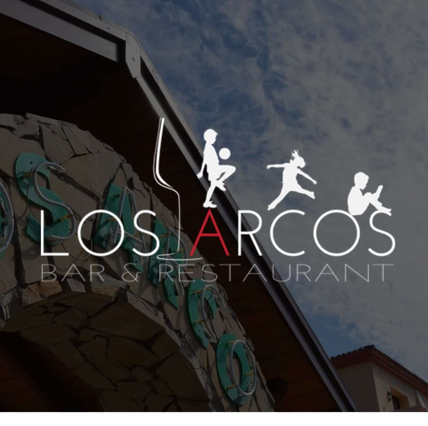 Los Arcos Logo