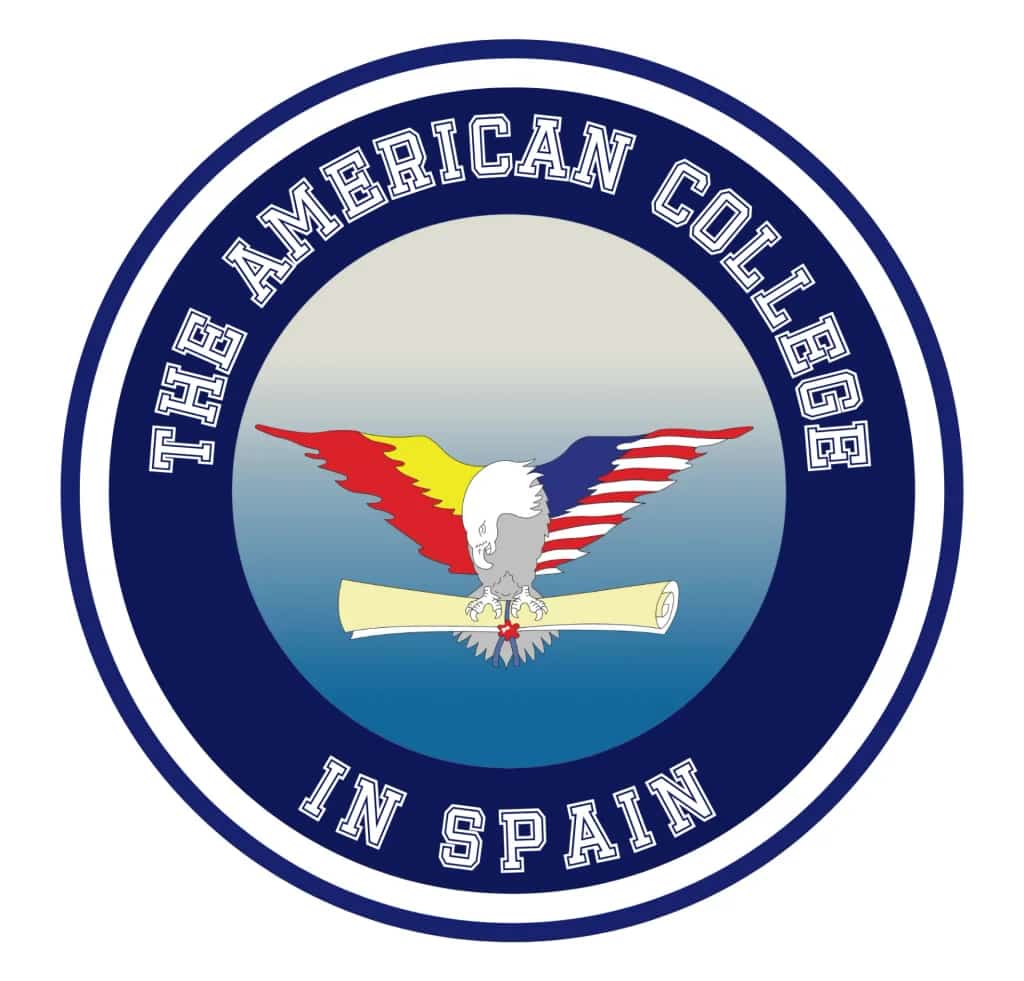 The American College in Spain logo