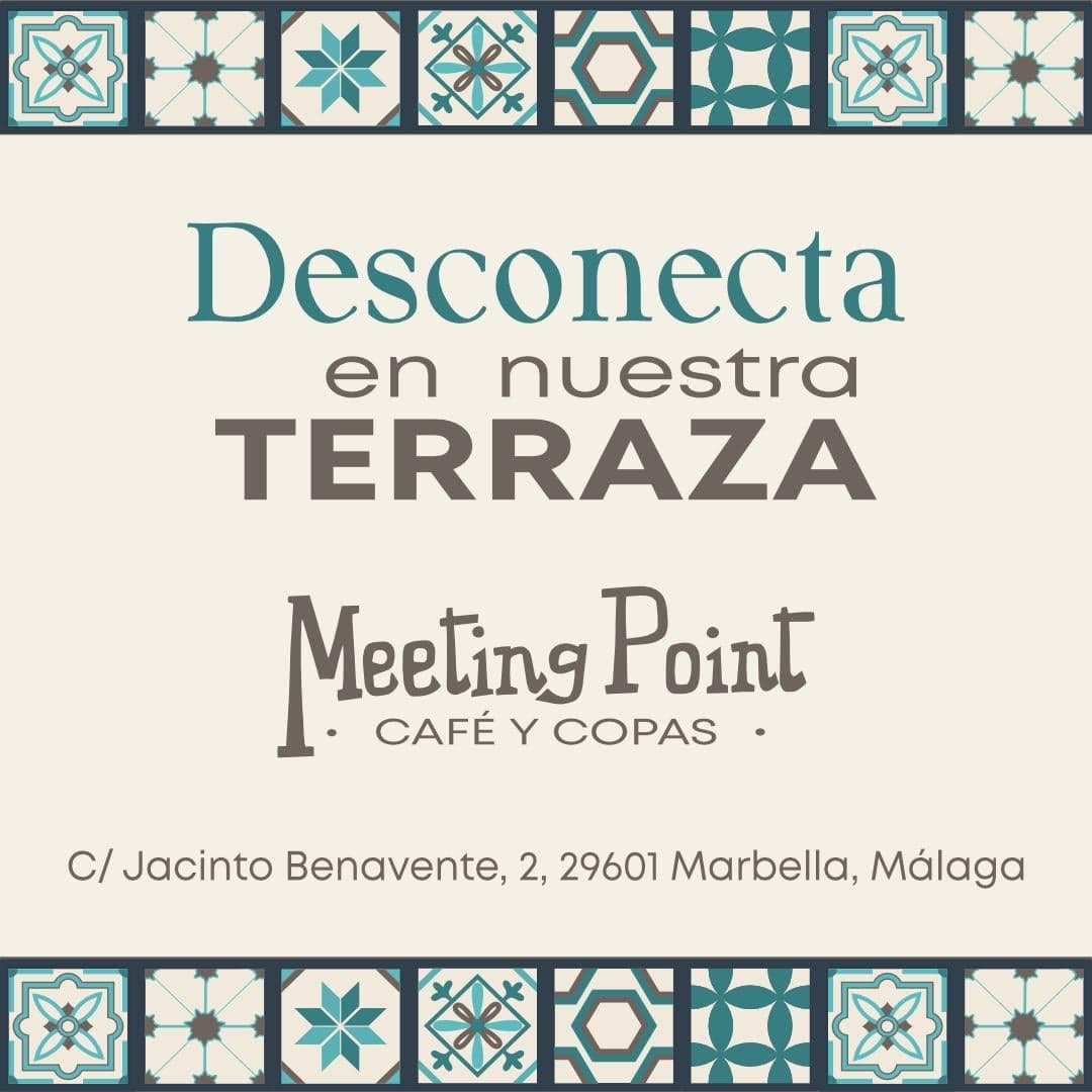 Meeting Point Café Imagen de Portada