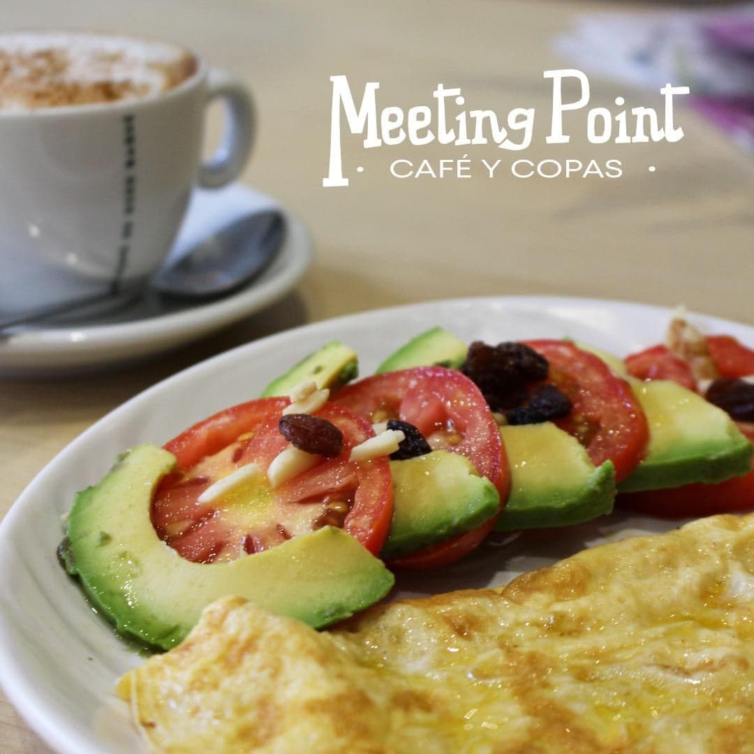 Meeting Point Café Imagen de Galería 3