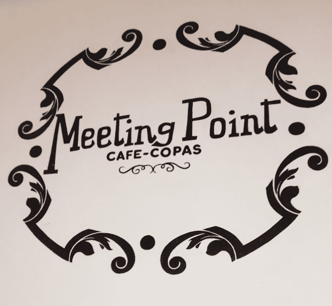 Meeting Point Café logo