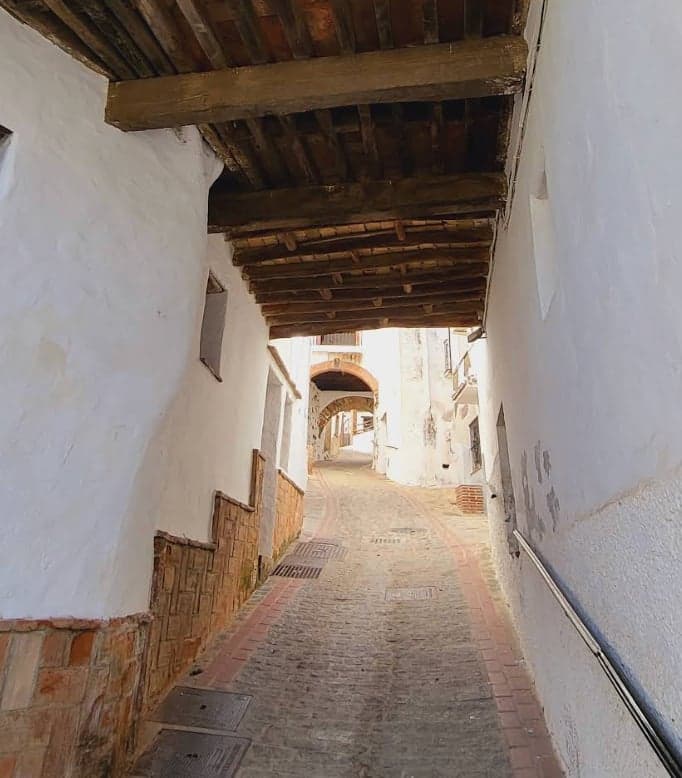 Jubrique Cover Image