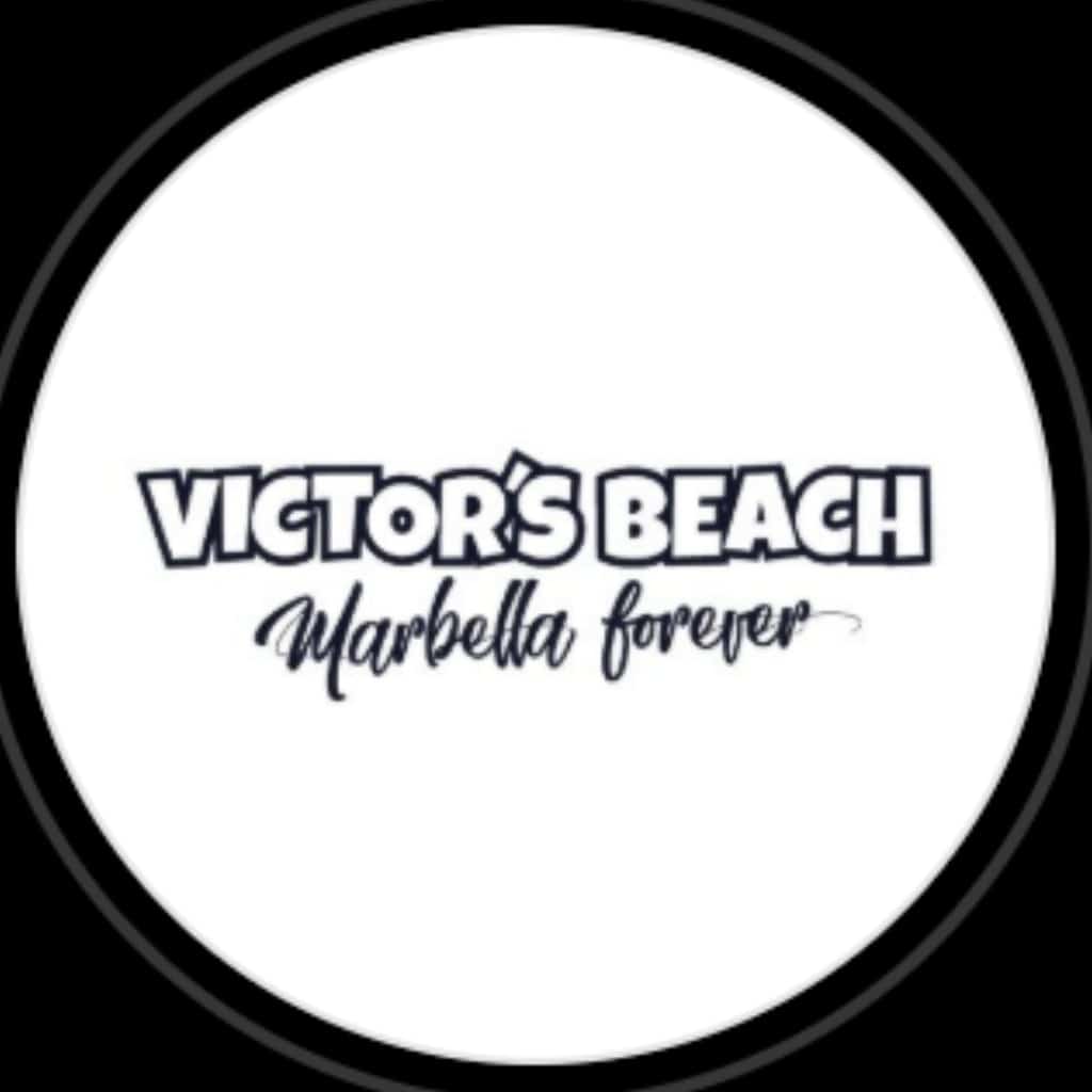 Victor’s Beach Logo
