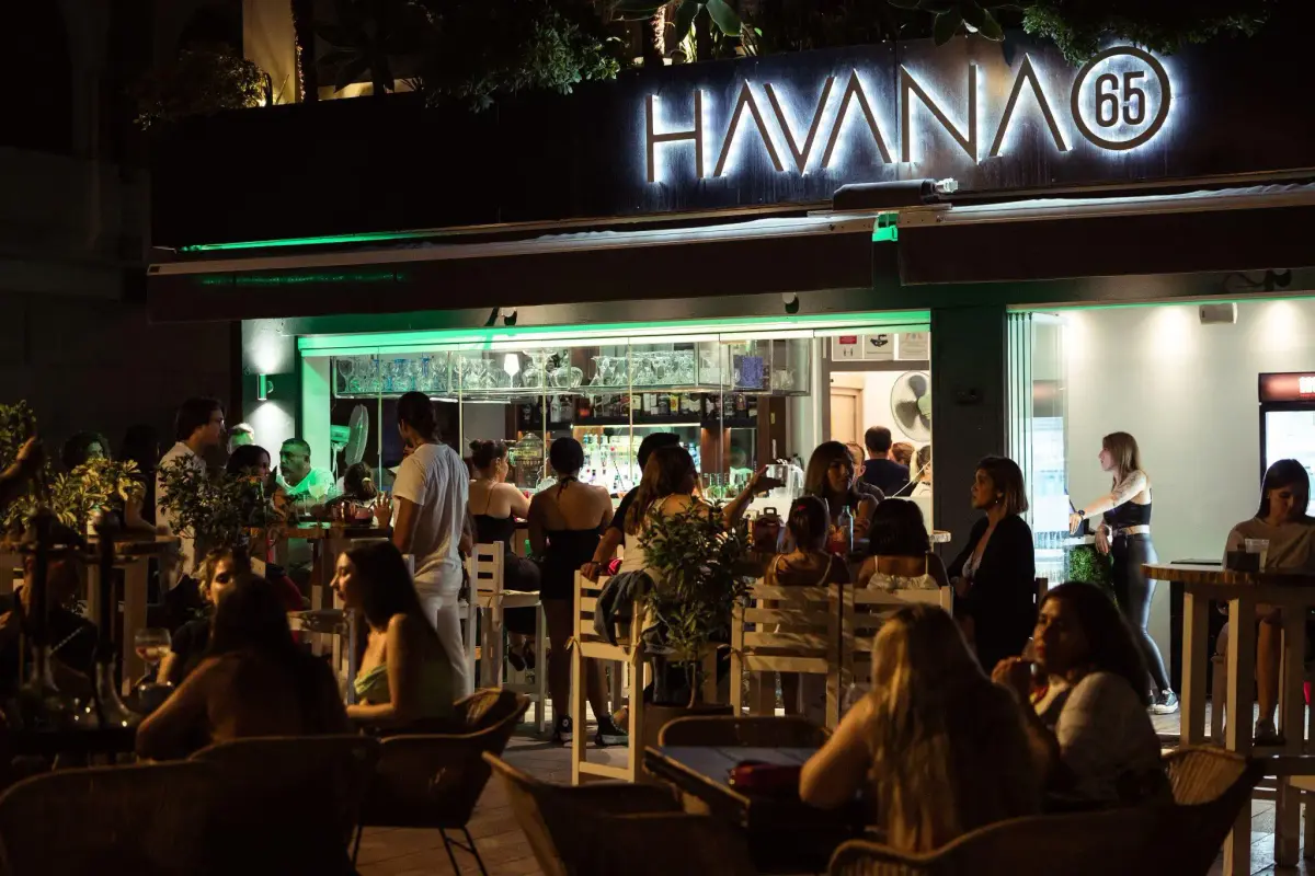 Havana 65 Imagen de Portada