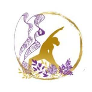Wings of Wellness Yoga Logo