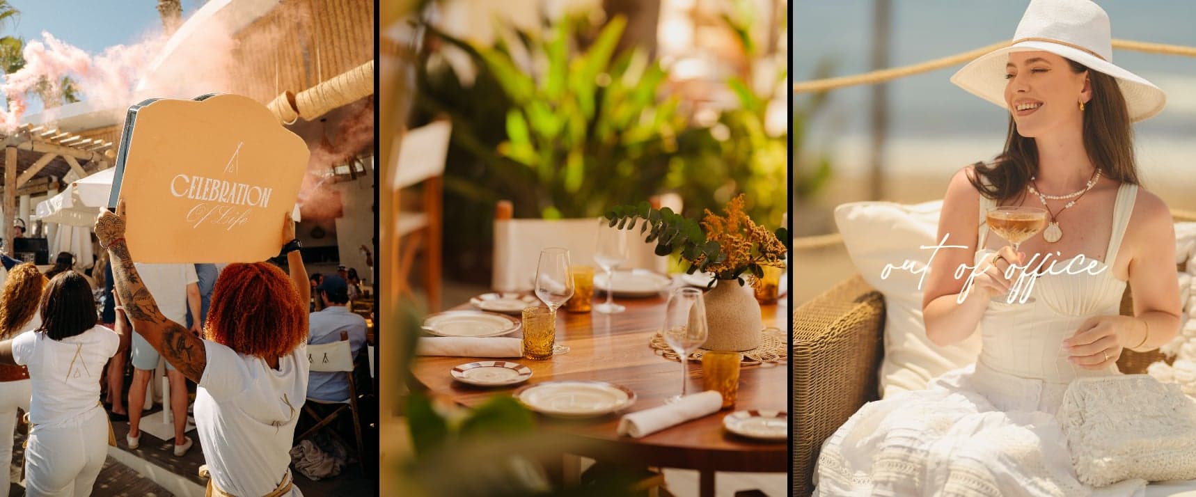 Nikki Beach Marbella Imagen de Portada