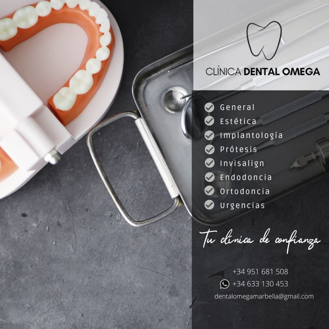 Clinica Dental Omega Imagen de Portada