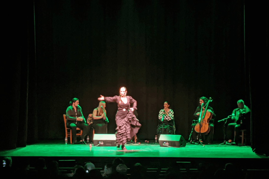 La Alcoholera Theater Cover Image