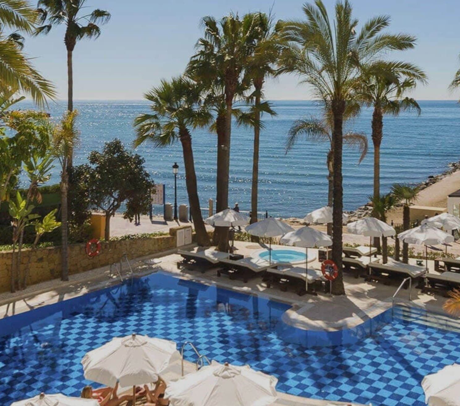 Amàre Beach Hotel Imagen de Portada