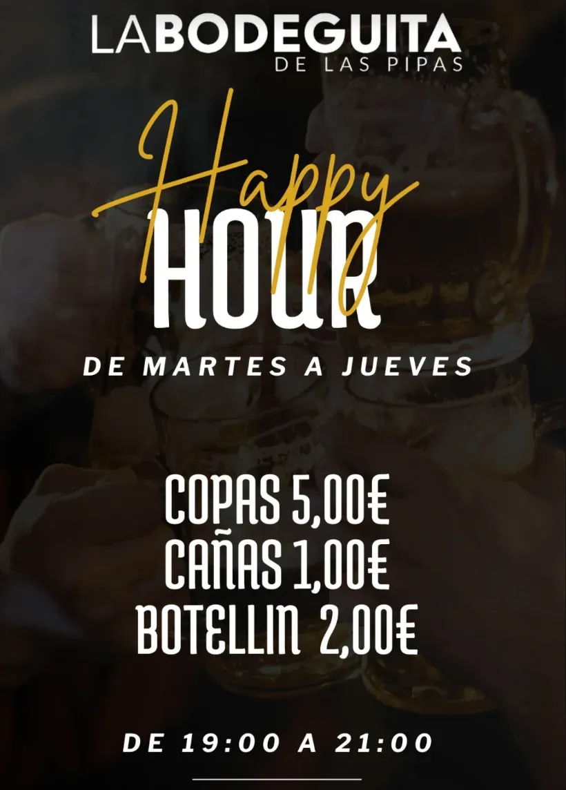 La Bodeguita de las Pipas Imagen de Galería 2