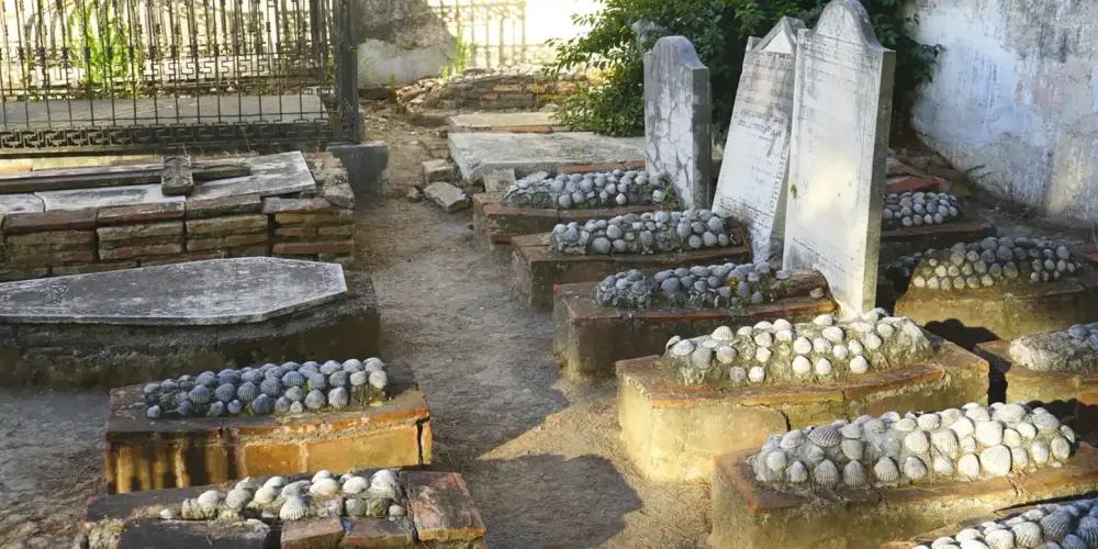 Cementerio Inglés de Málaga Imagen de Portada