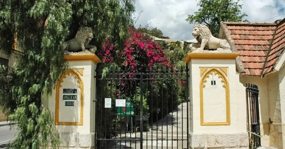 Cementerio Inglés de Málaga Imagen de Galería 2