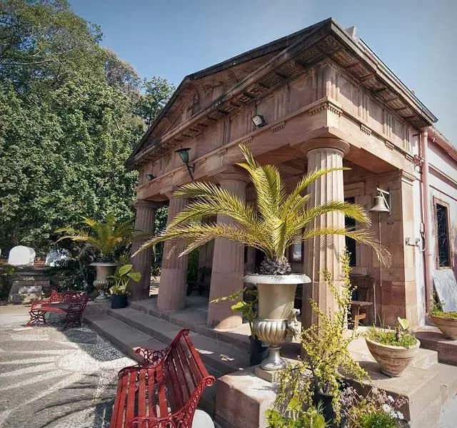 Cementerio Inglés de Málaga Imagen de Galería 3