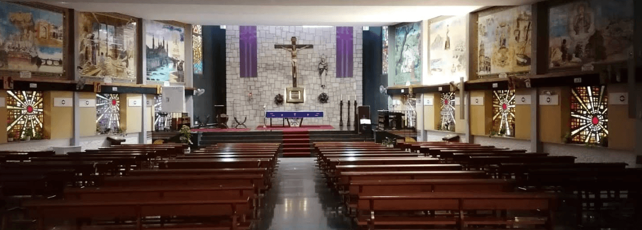 Church Divina Pastora Cover Image